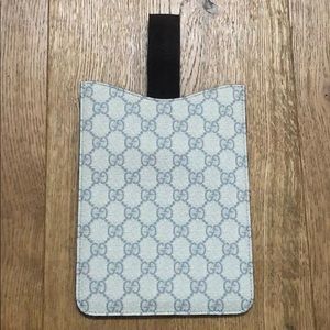 Gucci iPad mini case